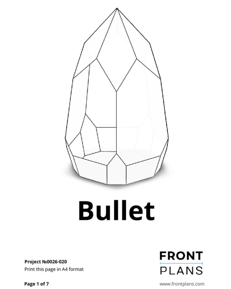 Geometric Florarium design plan, DIY blueprint, Terrarium template