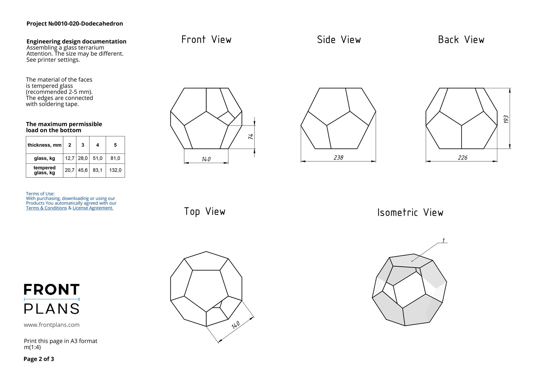 Dodecahedron